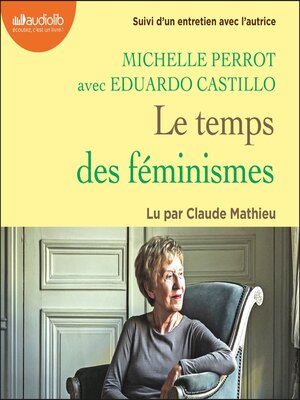 cover image of Le Temps des féminismes